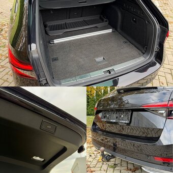 ŠKODA SUPERB III SPORTLINE 2.0TDI 147kW DSG • VC • TZ • 2023 - 19