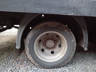 Iveco Daily 8paleta+hydraulické čelo - 19