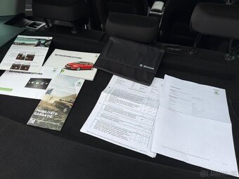 Škoda Rapid 1.2 tsi 66kW rok 2017 edice DRIVE jen 132tkm - 19