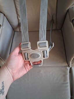 Jídelní židlička Yummy Kinderfraft - 19