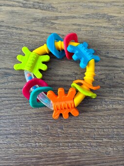 Hracky pro miminko - 19