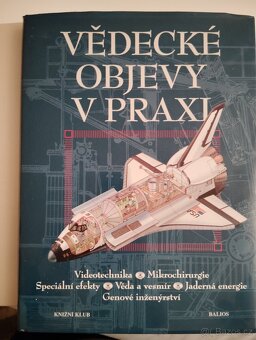 Různé odborné knihy, naučné, encyklopedie atd. - 19