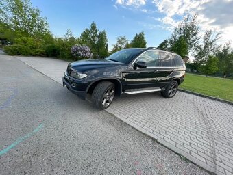 BMW X5 E53 3.0d 160 kW, r. v. 2006 - 19