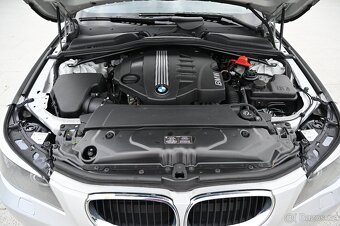BMW 520d 130KW Touring Automatik 2/2010 - 19