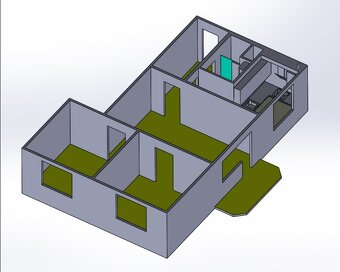 Prodám byt 3+1 ve Velkých Losinách - 19
