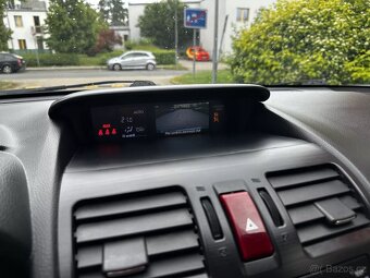 Subaru XV 2.0 D SUV 4x4 Kamera Výhřev Serviska Manuál 2014 - 19