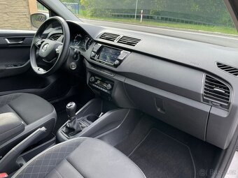 Škoda Fabia 1.0TSi NEBOURÁNO 1.MAJ.ČR DPH VÝHŘEV - 19