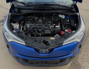 Toyota C-HR 1.8 Hybrid Team D - 19