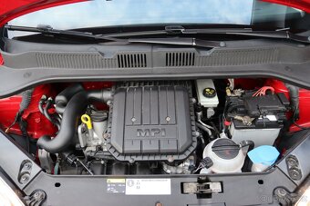 Škoda Citigo Sport 1.0 55kw, jen 135 000Km, hezký stav - 19