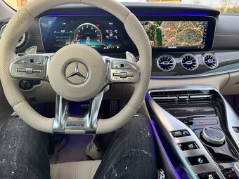 Mercedes AMG GT Mercedes-AMG GT 63 S 4MATIC+ A/ - 19