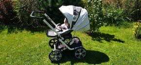 Gesslein F10 Air+ plus bezpečnostní sedačka Gesslein Baby Go - 19