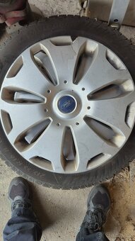 Ford mondeo 2010 2.0 TDCI - 19