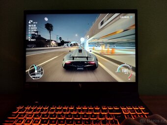 Nitro v16,DDR5-32gb,RTX-4060-8gb-Mux,R7-8845hs,NOVÝ - 19