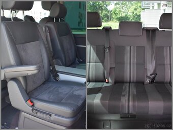 VW Multivan T5.1 2.0 TDi/2014/132kW/DSG/Webasto/202tkm/7míst - 19