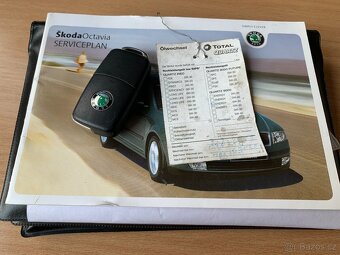 Škoda Octavia II combi 1.6 FSI Elegance r.v.2006 - 19