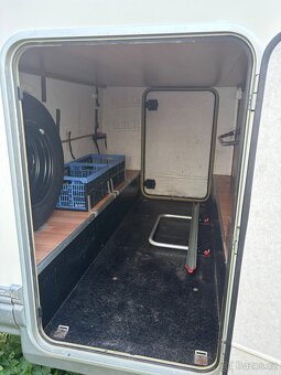 Obytné auto - Elnaght  , 1majitel , 116000km ,nové v ČR - 19