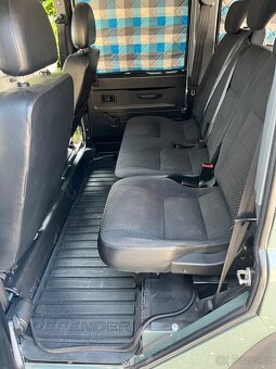 Land Rover Defender 110 STW 2015 Dajbych, DPH - 19