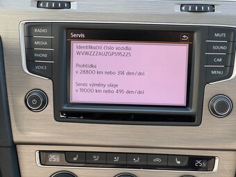 Volkswagen Golf Variant R-line 1.6TDI 81kW - 19