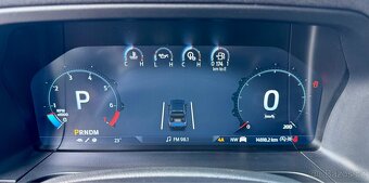 Ford Ranger Raptor 2024 3.0 V6 15tis. Km 1. Majitel ČR - 19