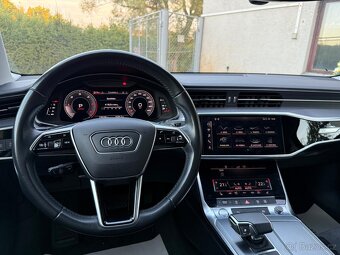 A6 Avant 40TDi 150 kW DSG Fulled/ACC/Kamera/Virtual/2019 - 19