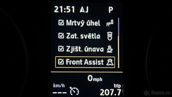 Rv2020 Alhambra 2.0tdi 110kw 7mist 3x El.dvere 199t km Autom - 19
