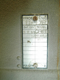 Počítačka mechanická starožitná ASTRA za 1.500 kč - 19