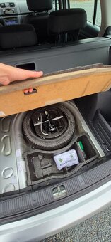 Škoda Fabia II Facelift combi1.2 TSI, stříbrná metalíza - 19