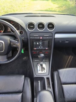 Audi A4 Cabrio 3,2TFSI - 19