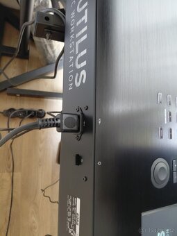 Korg Nautilus - 88 Workstation - 19