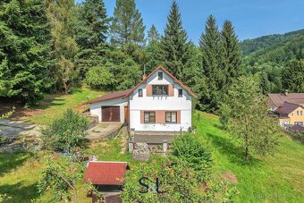 Prodej rodinného domu, 133 m2 - Velké Hamry, ev.č. 01168 - 19