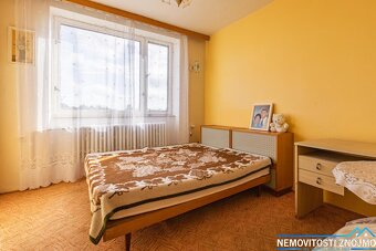 Prodej dvougeneračního domu s garáží a zahrádkou, Moravské B - 19