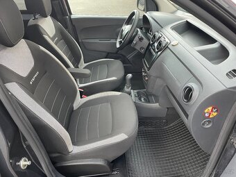 Dacia Dokker 1.6 SCe STEPWAY LPG Kamera - 19