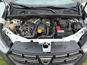 Dacia DOKKER / 2017 / 1,5 dci / 66 kW - 19