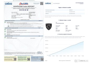Peugeot 5008 1.6 HDi 1.Majitel,Serviska,TZ - 19