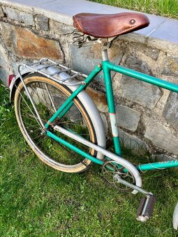 Stará kola za odvoz (Favorit, BMX, Stadion) - 19