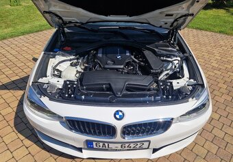 BMW 320d 140kw GT Gran Turismo xDrive, ČR, SERVIS BMW - 19