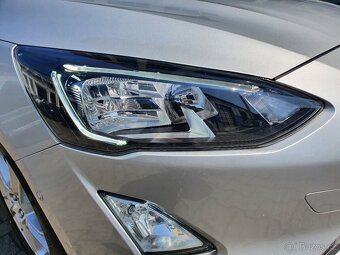 Ford Focus Turnier Cool & Connect 1.5 88kW 53tkm Webasto - 19