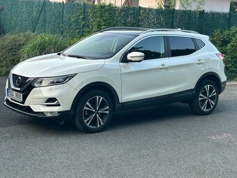 NISSAN QASHQAI N-CONNECTA 3/2020 ČR 1maj 23.700km - 19