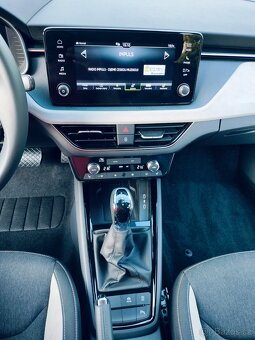 Škoda Kamiq 1,0 TSI 85 kW DSG First Edition 8/2024 - 19