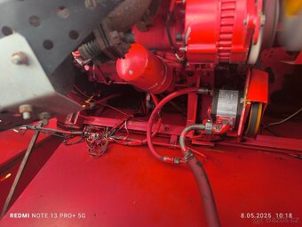 Kombajn Massey Ferguson 20 - 19