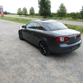 Volkswagen Eos 1,4TSi 90kw, Benzín, Pravidelný servis - 19