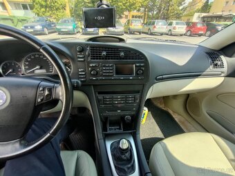 Saab 9-3 Vector - 19