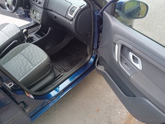 Škoda fabia combi 1.4 mpi 16v - 19