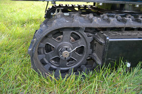 miniBagr HT 1500kg 2válec Koop/Kubota - 19