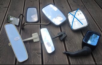 Prodám náhradní díly na veteránská vozidla ŠKODA - 19