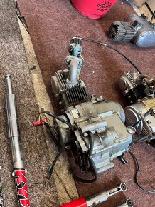 náhradní díly jawa betka - 19