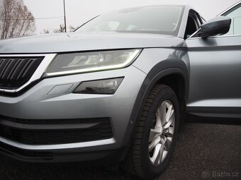 Škoda Kodiaq 2.0 TDI AUTOMAT DSG, 4x4, ALCANTARA - 19