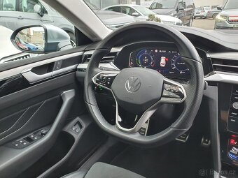 VW  Arteon SB Elegance 1.4 TSI 160kW DSG - záruka Autodraft - 19