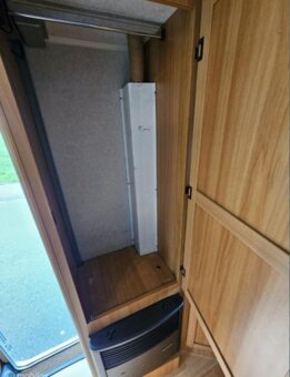 Fiat Ducato Elnagh. francouzská postel - 19