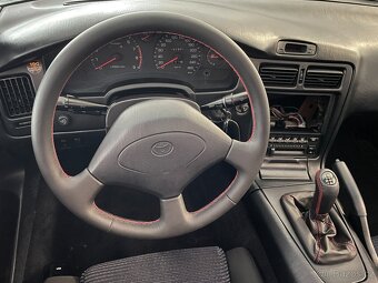 Toyota MR2 2.0 GT-i TARGA - super stav - 19